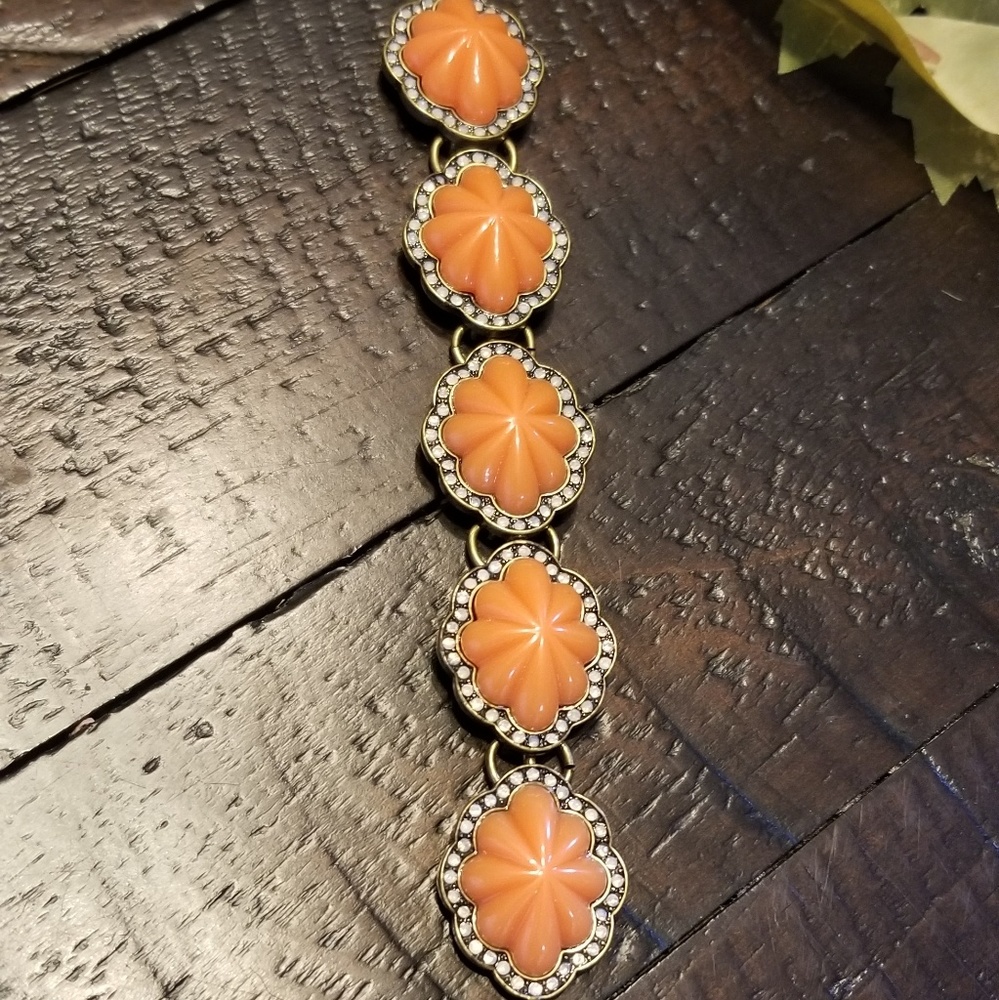 Chloe and Isabel Seascape Toggle Bracelet
